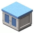 Cape Crab Coastside Dishwasher and Trash Compactor