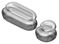 "Oxygen" Inflatable Chair and Sofa