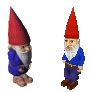 Solar Gnome