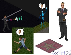 Security Guard Stake-Out